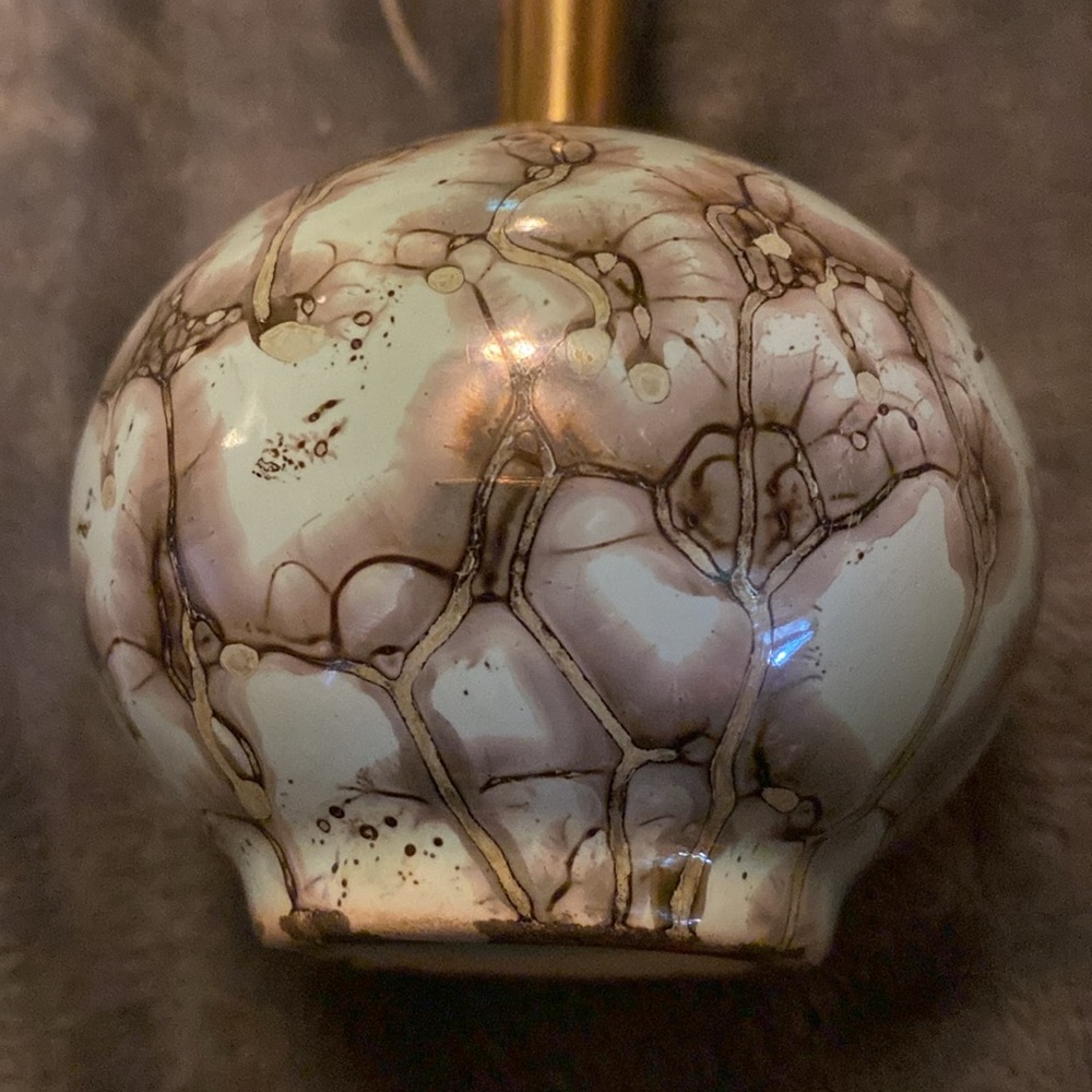 Antique Table Decor/Vase View 4